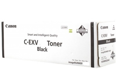 Canon EXV-54 Black Toner Cartridge - 1394C002