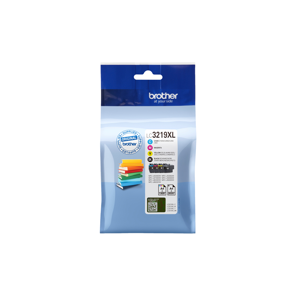 Brother LC3219XL Multipack - LC3219XLVABP
