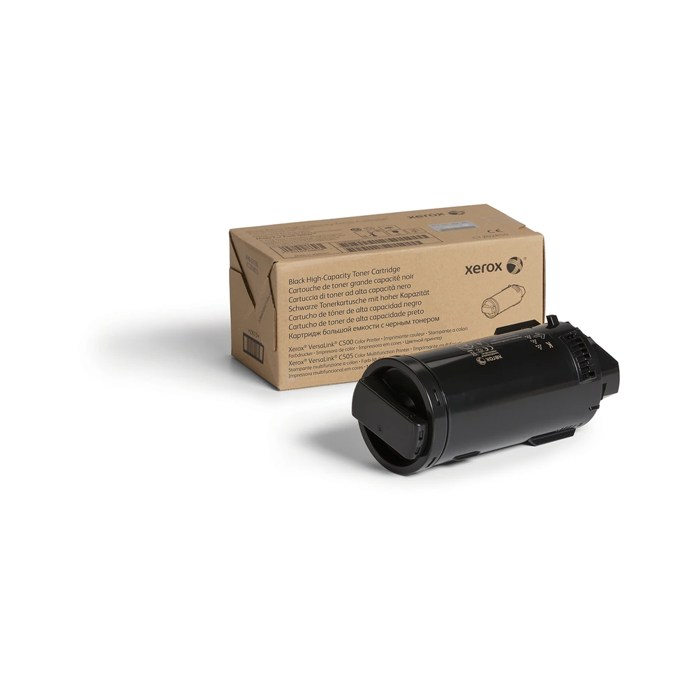 Xerox 106R03876 Black Toner Cartridge