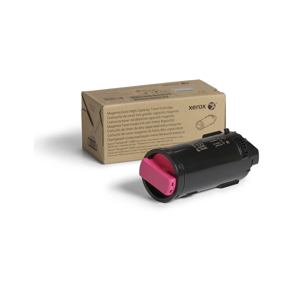 Xerox 106R03874 Magenta Toner Cartridge