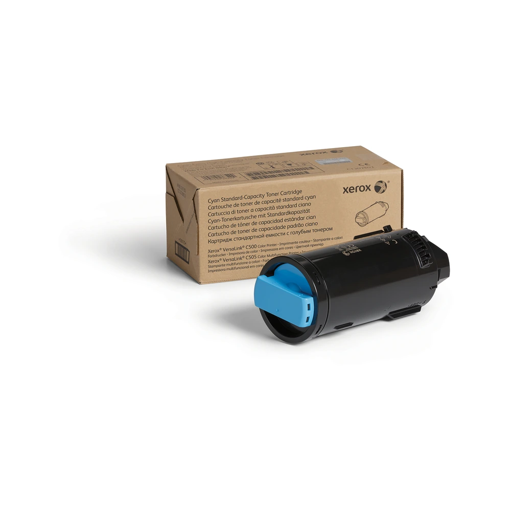Xerox 106R03859 Cyan Toner Cartridge