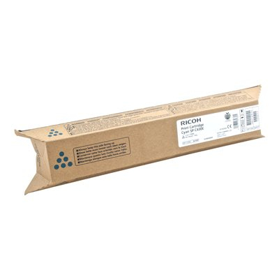 Ricoh 821280 Cyan Toner Cartridge