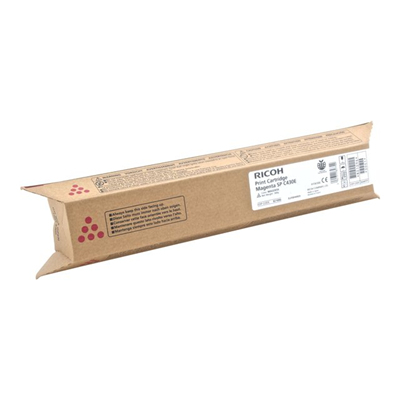Ricoh 821281 Magenta Toner Cartridge