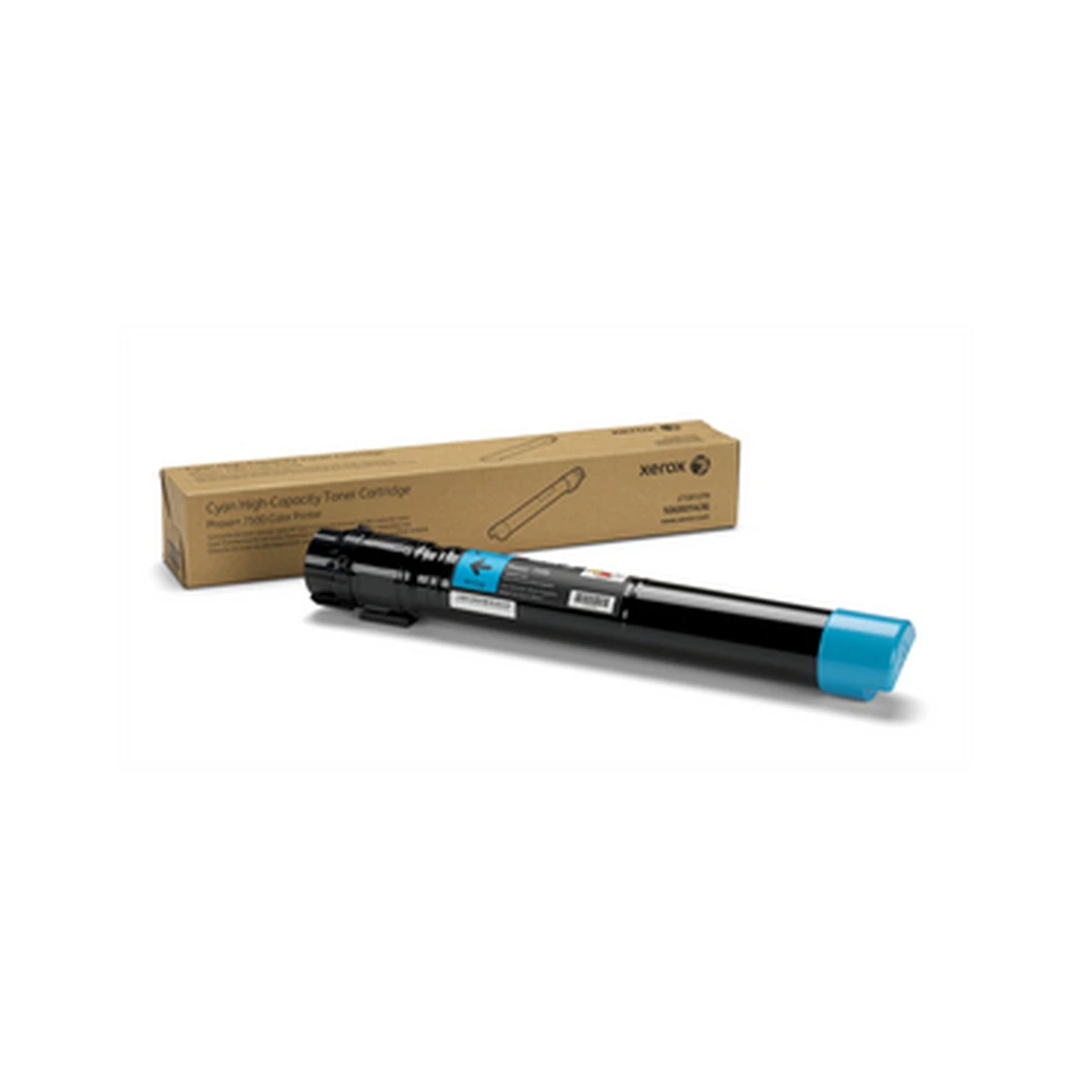 Xerox 106R01443 Cyan Toner Cartridge