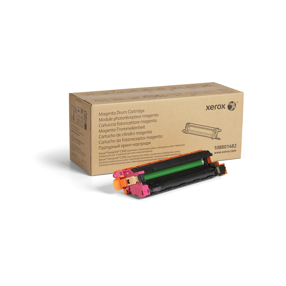 Xerox 40 Magenta Drum Unit - 108R01482