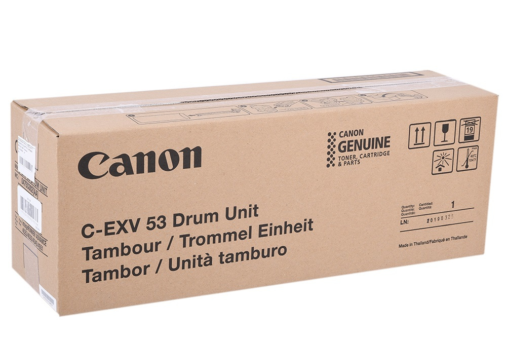 Canon C-EXV53 Black Drum Unit - 0475C002