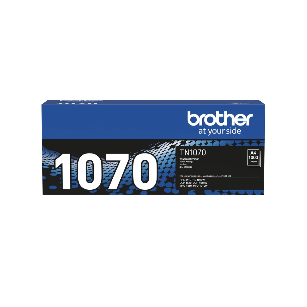 Brother TN-1070 Black Toner Cartridge