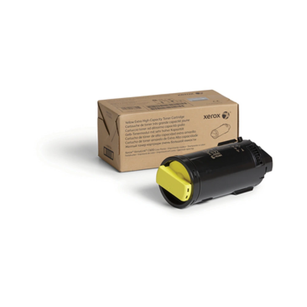 Xerox 106R03918 Yellow Toner Cartridge