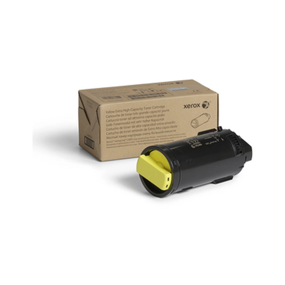 Xerox 106R03930 Yellow Toner Cartridge