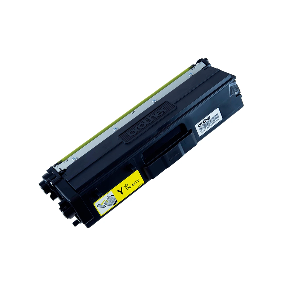 Brother TN-441 Yellow Toner Cartridge