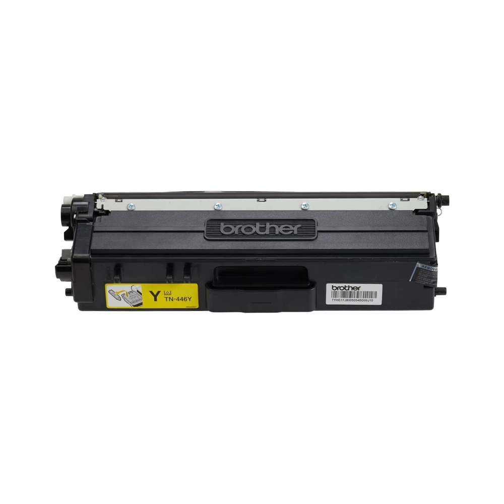Brother TN446 Yellow Toner Cartridge