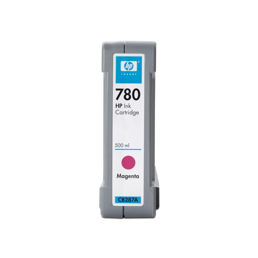 HP 780 Magenta Ink Cartridge - CB287A