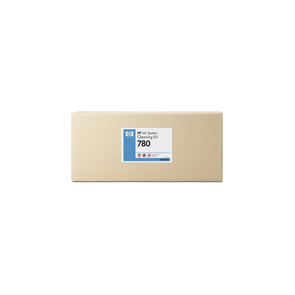 HP 780 Ink System Cleaning Kit - CB303A