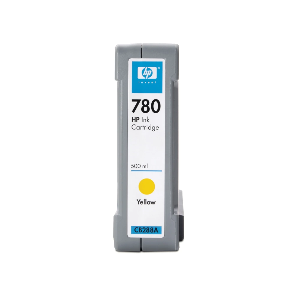 HP 780 Yellow Ink Cartridge - CB288A