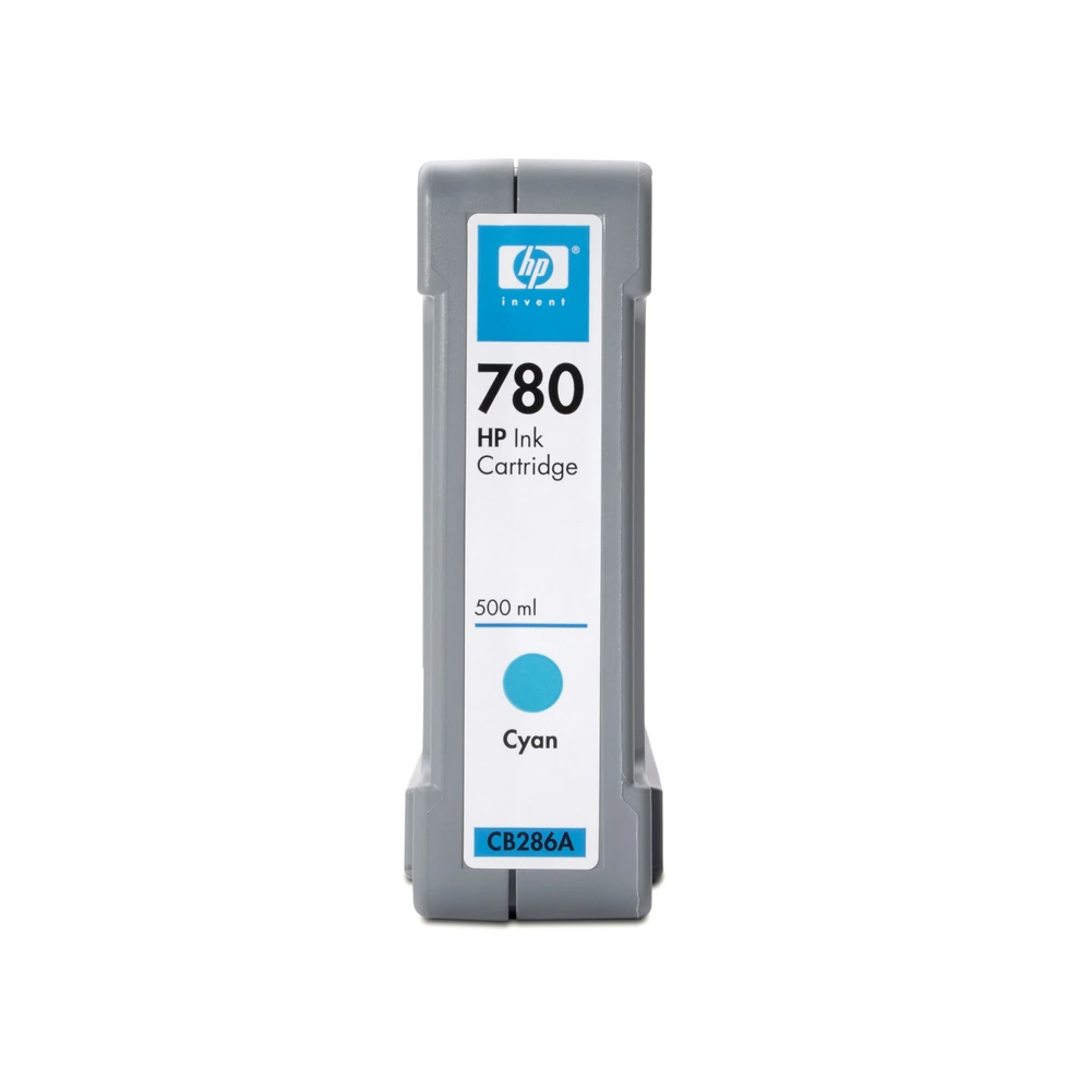 HP 780 Cyan Ink Cartridge - CB286A