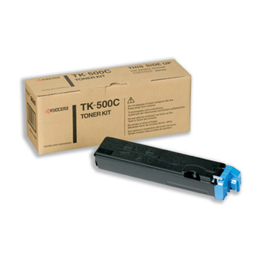 KYOCERA TK-502 Cyan Toner Cartridge - 370PD5KA