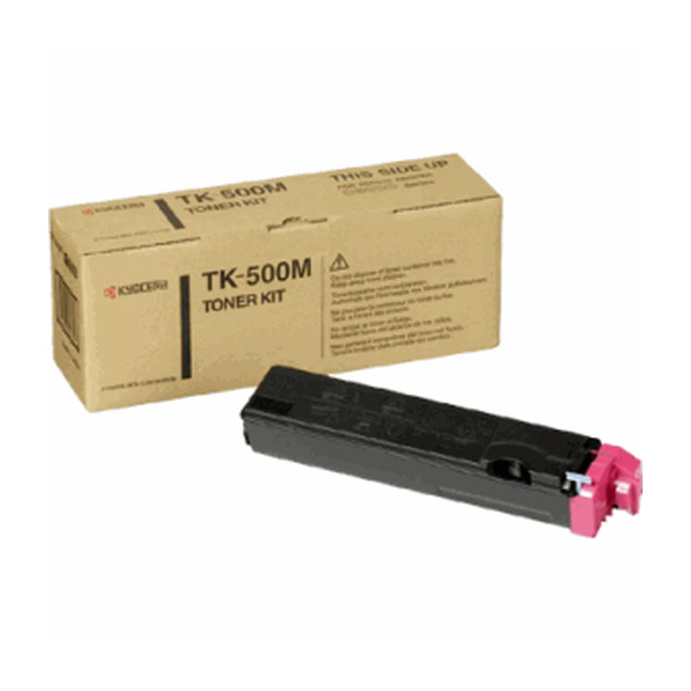 KYOCERA TK-502 Magenta Toner Cartridge - 370PD4KA