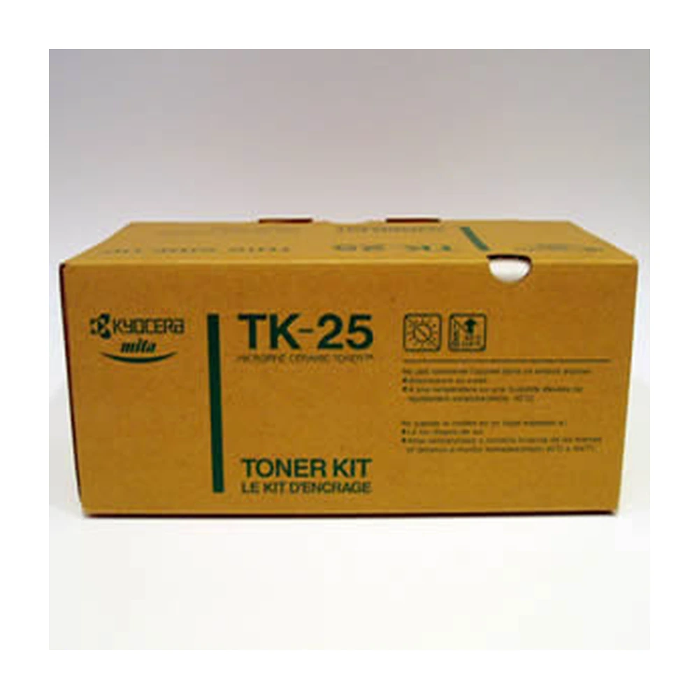 KYOCERA TK-25 Toner Cartridge - 370PW0KA