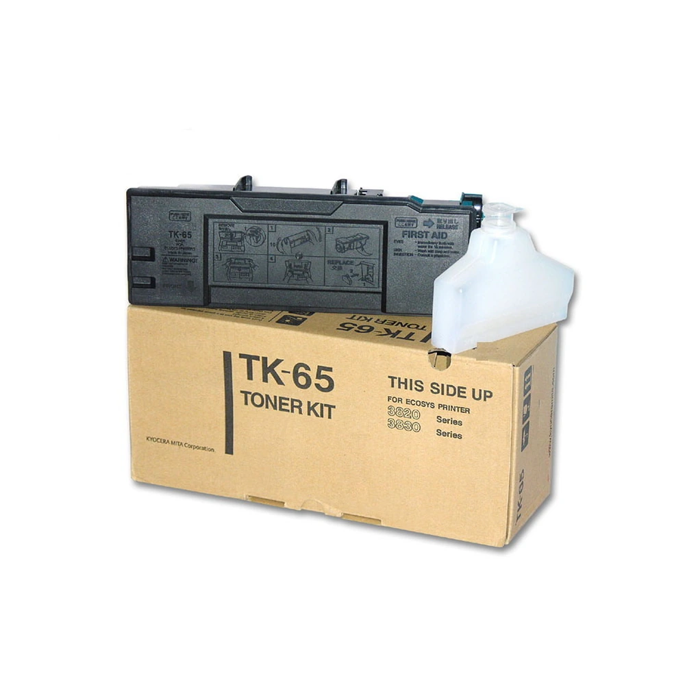 KYOCERA TK-65 Toner Cartridge - 370QD015