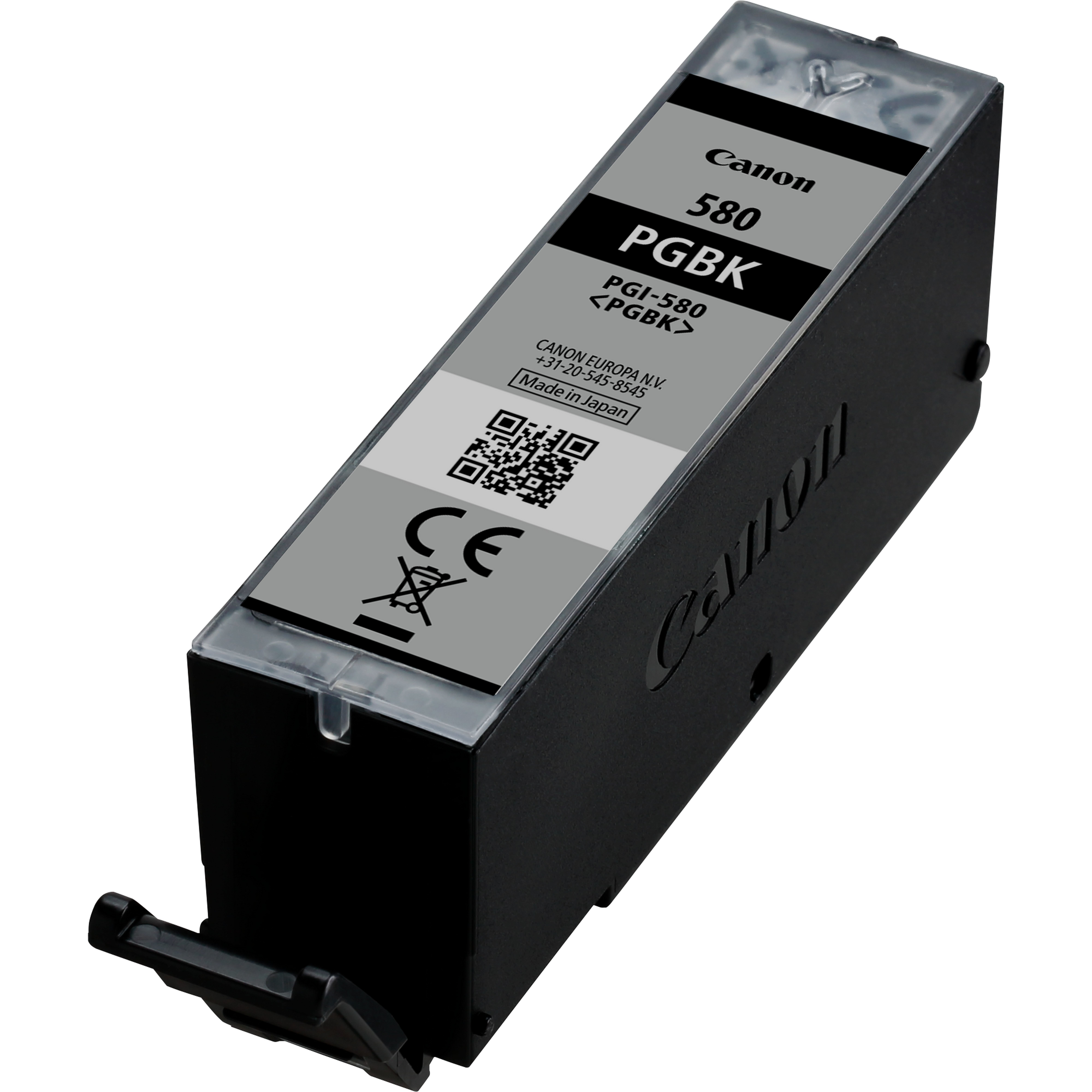 Canon PGI-580 Black Ink Cartridge - 2078C001