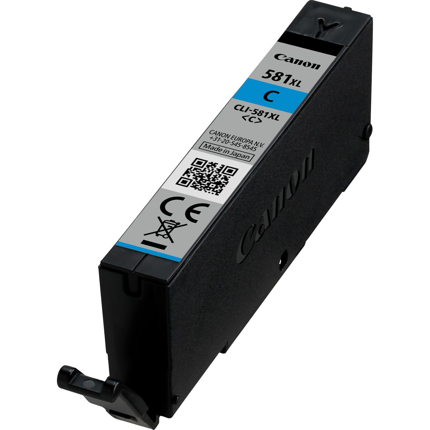 Canon CLI-581 Cyan Ink Cartridge - 2049C004