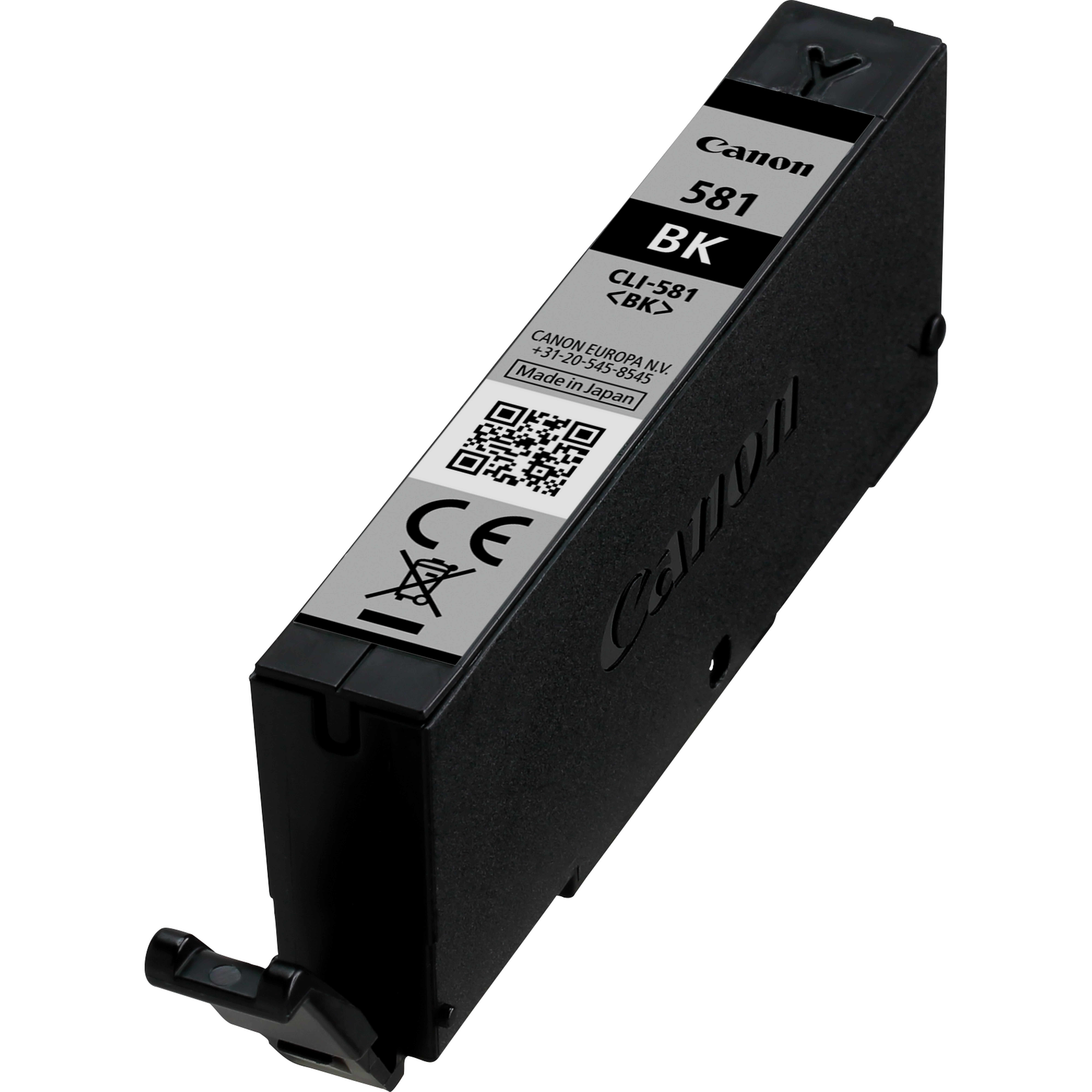 Canon CLI-581 Black Ink Cartridge - 2106C001