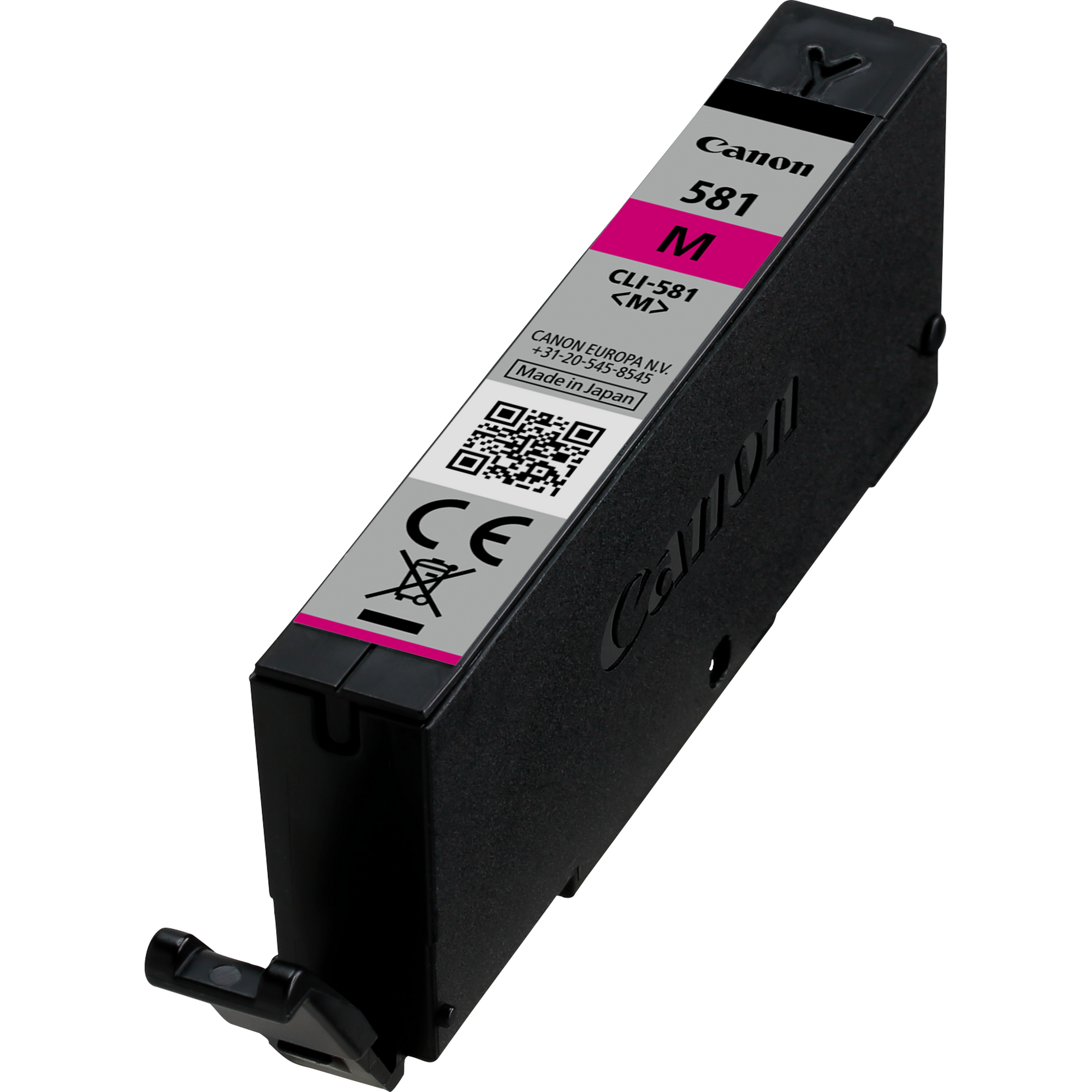 Canon CLI-581 Magenta Ink Cartridge - 2104C001