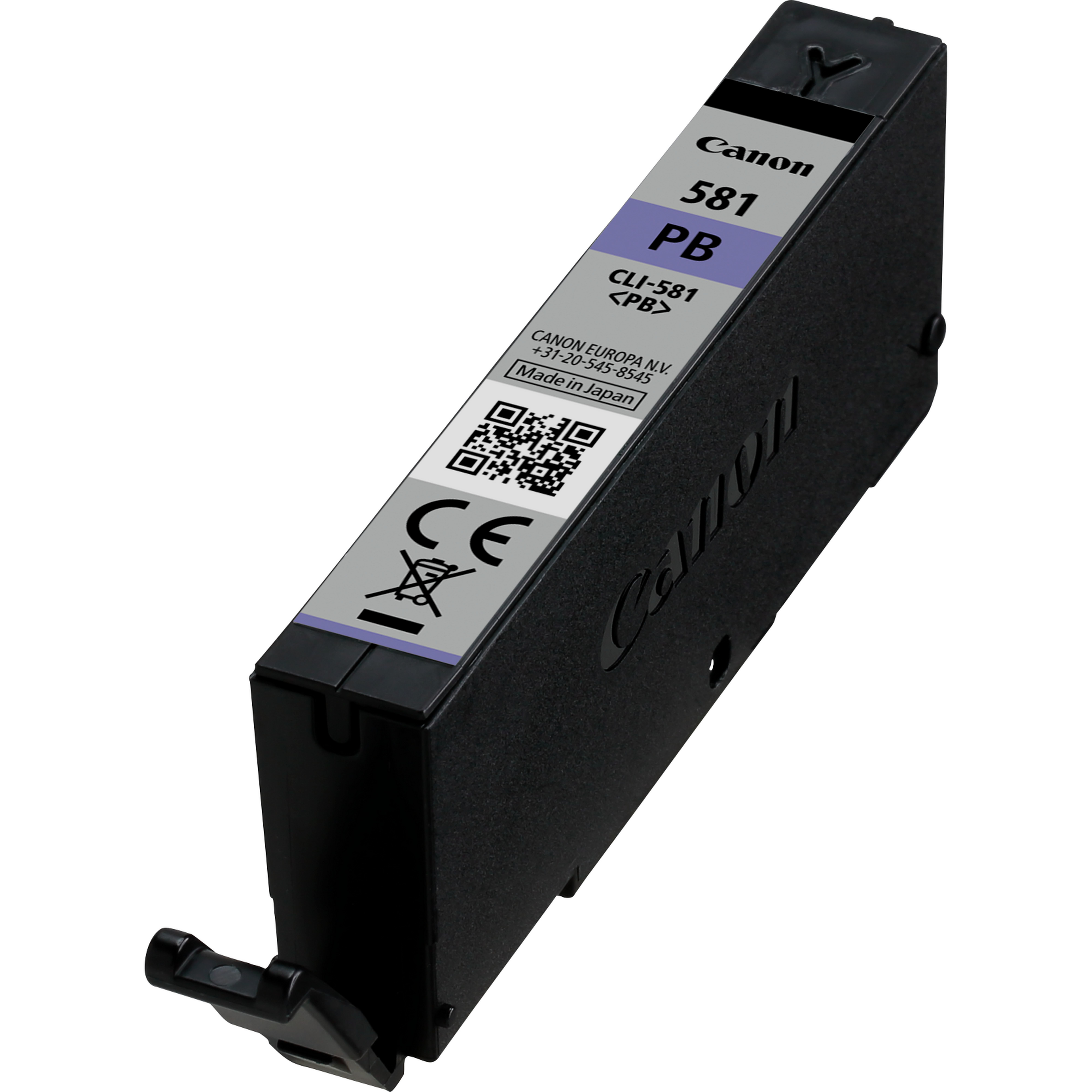 Canon CLI-581PB Blue Ink Cartridge - 2107C001