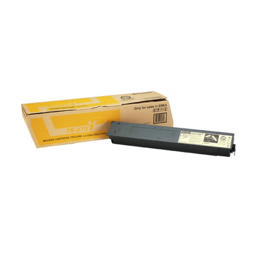 KYOCERA TK-875 Yellow Drum Unit - 1T05JNANL0