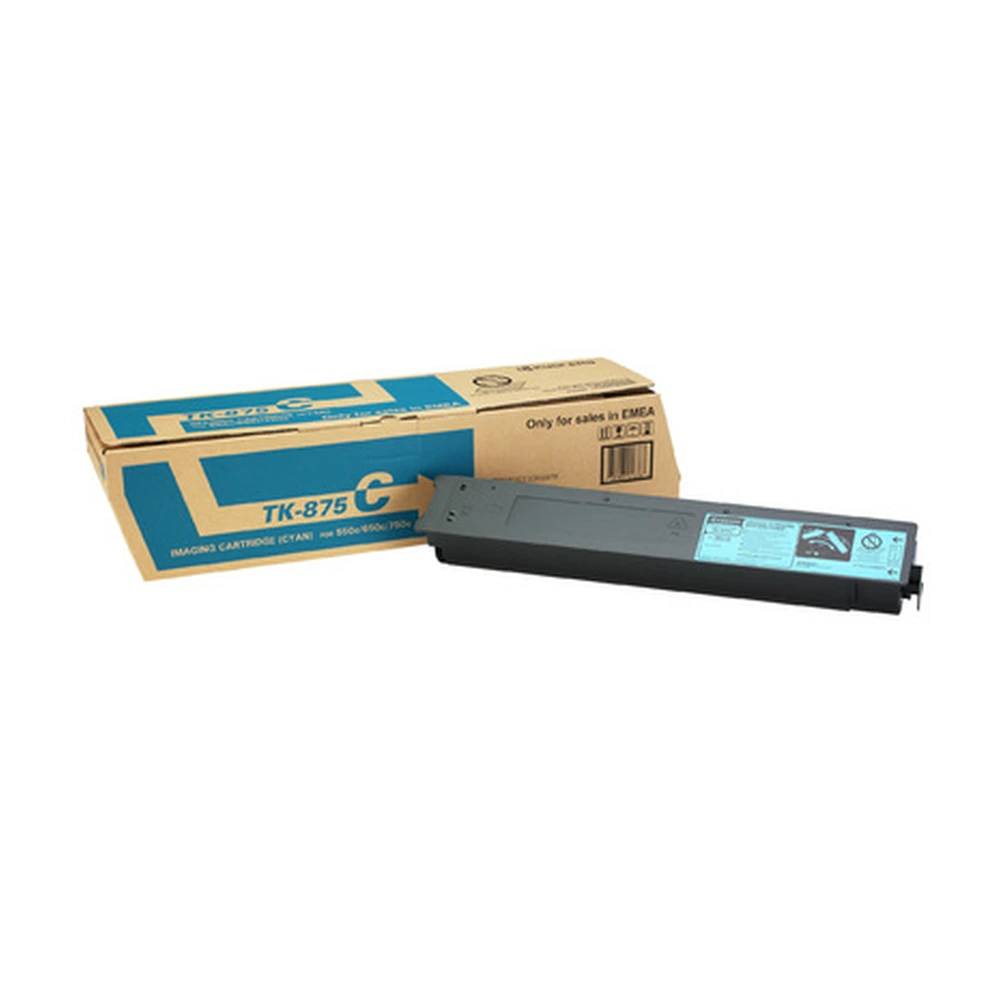 KYOCERA TK-875 Cyan Drum Unit - 1T05JNCNL0