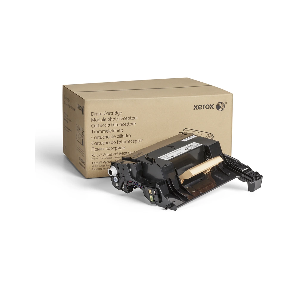 Xerox B600/B605 Black Drum Unit - 101R00582