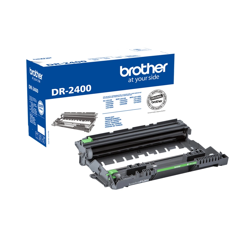 Brother DR-2400 Black Drum Unit