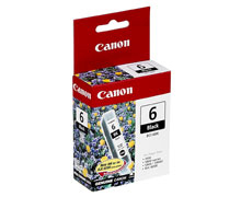 Canon BCI-6 Black Ink Cartridge - 4705A003