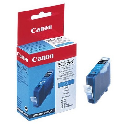 Canon 4480A003 Cyan Ink Cartridge