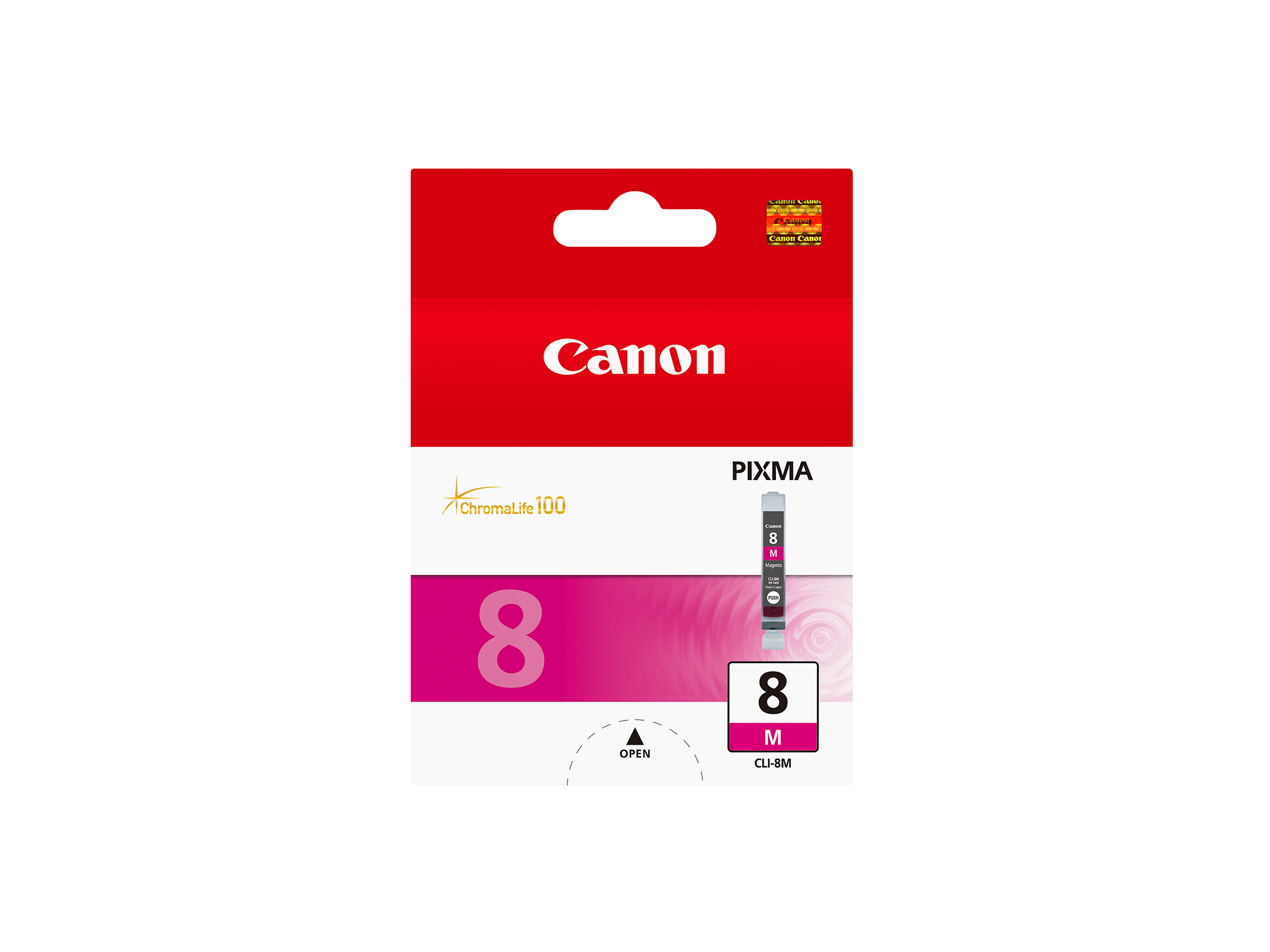 Canon CLI-8 Magenta Ink Cartridge - 0622B001