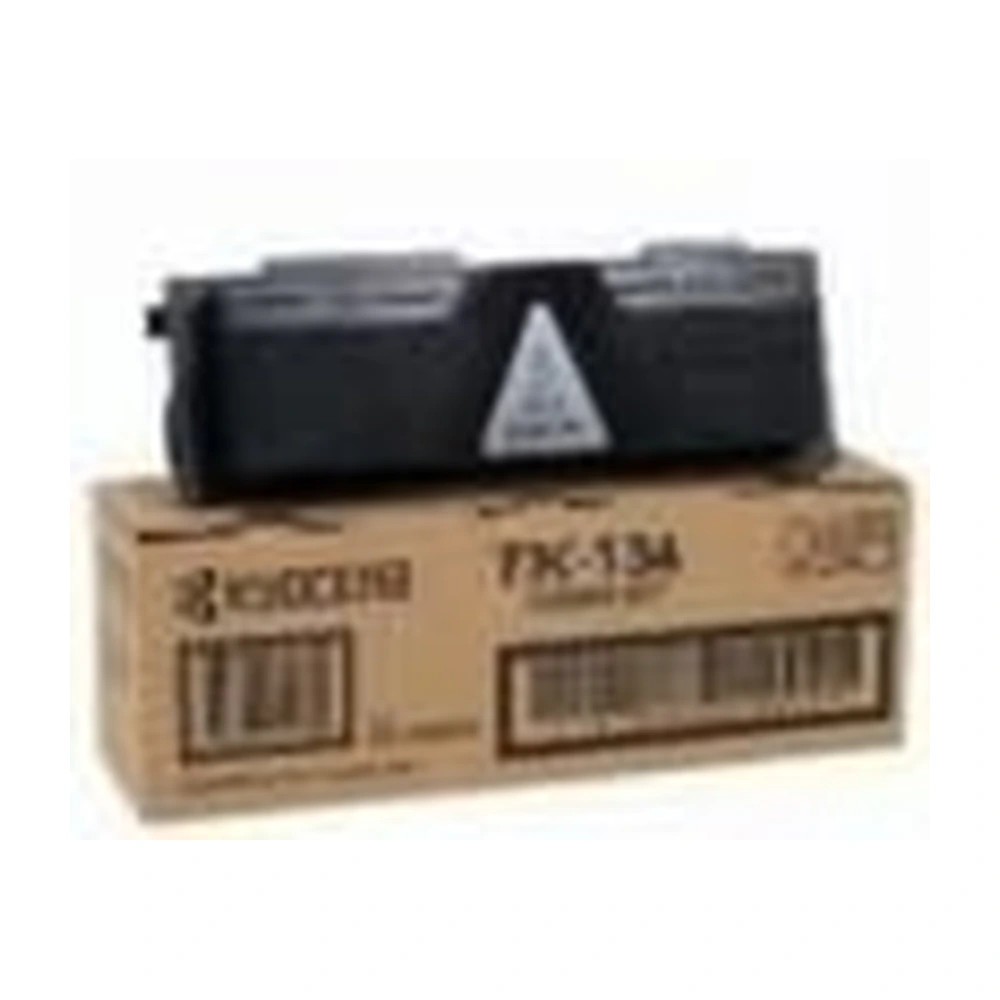 KYOCERA TK-134 Black Toner Cartridge