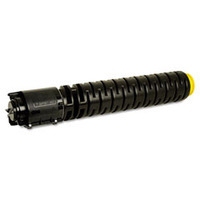 Sharp C38GT Yellow Toner Cartridge - MX-C38GTY