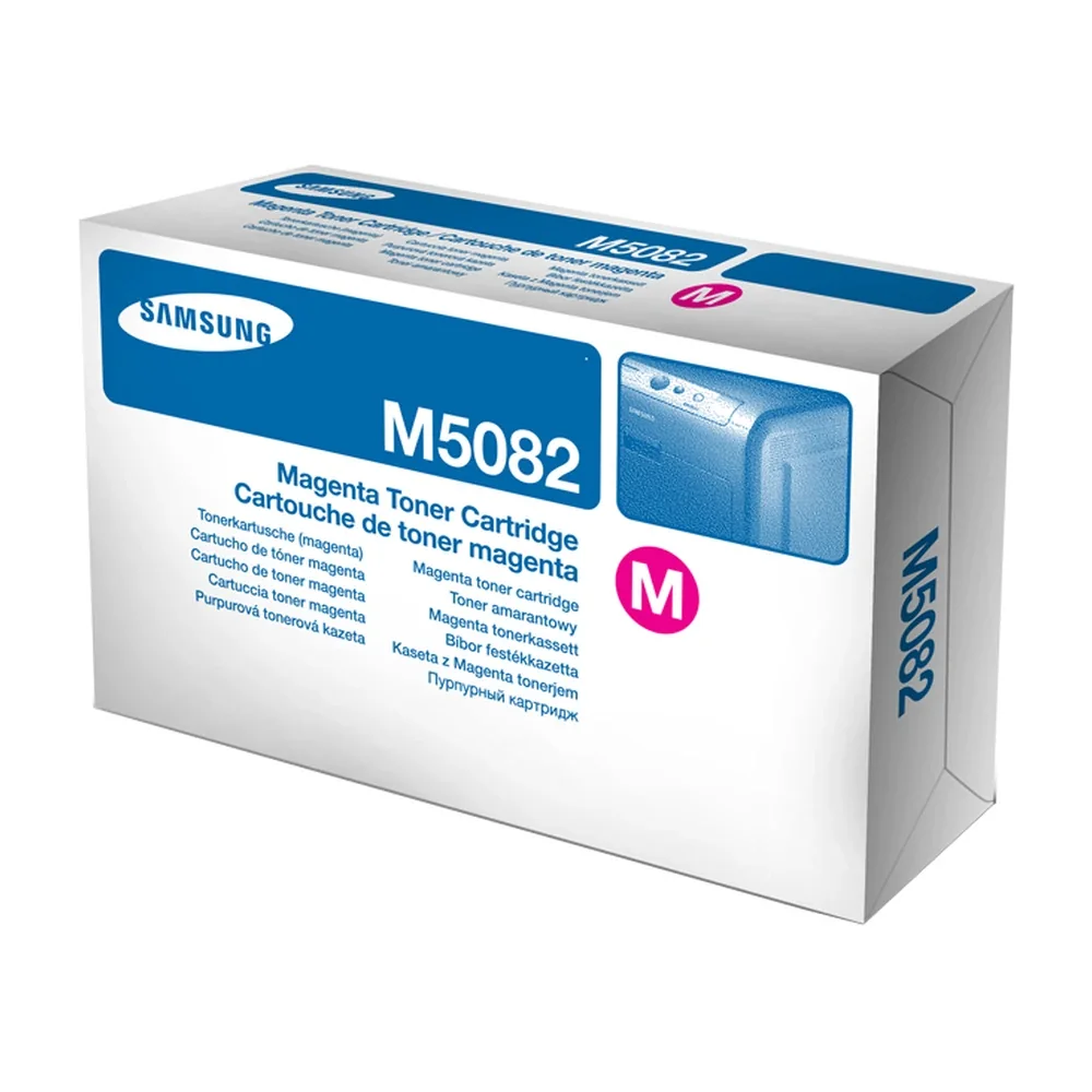 HP M5082S Magenta Toner Cartridge - SU323A