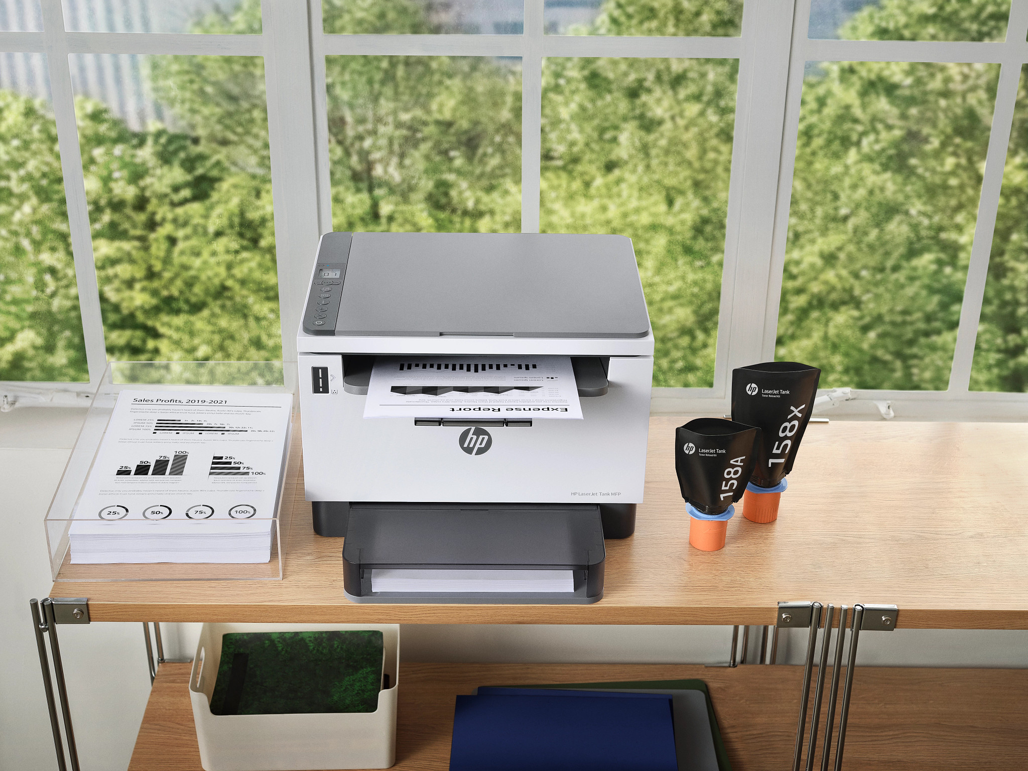 HP T508 Transfer Belt - SU421A