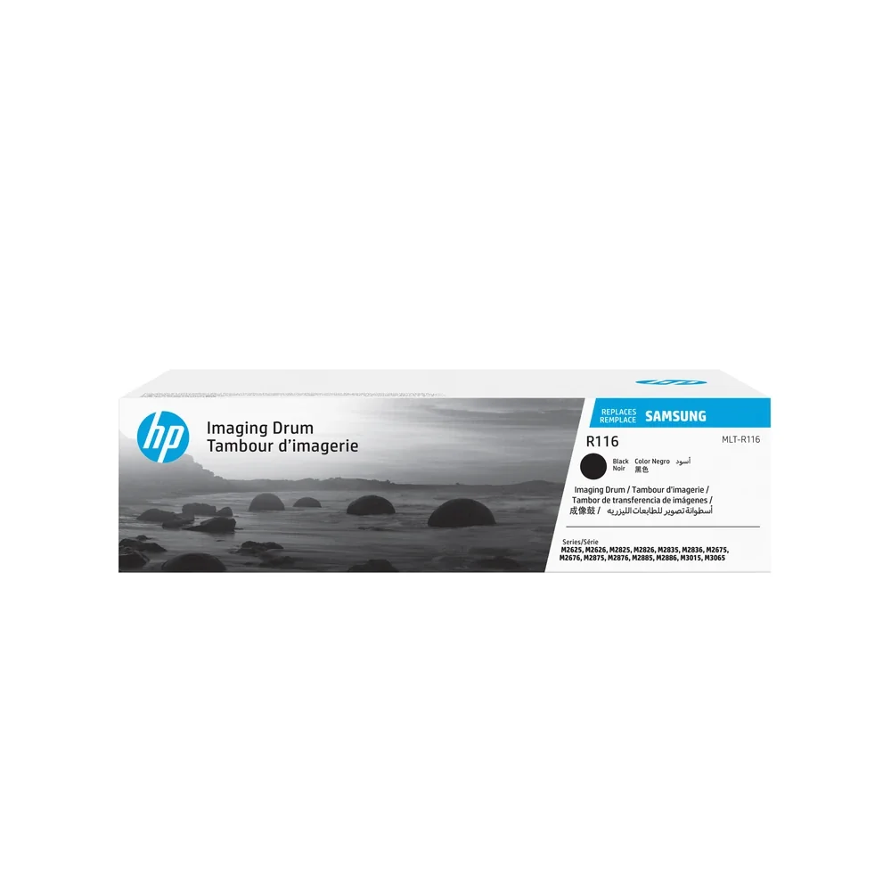 HP R116 Black Drum Unit - SV134A