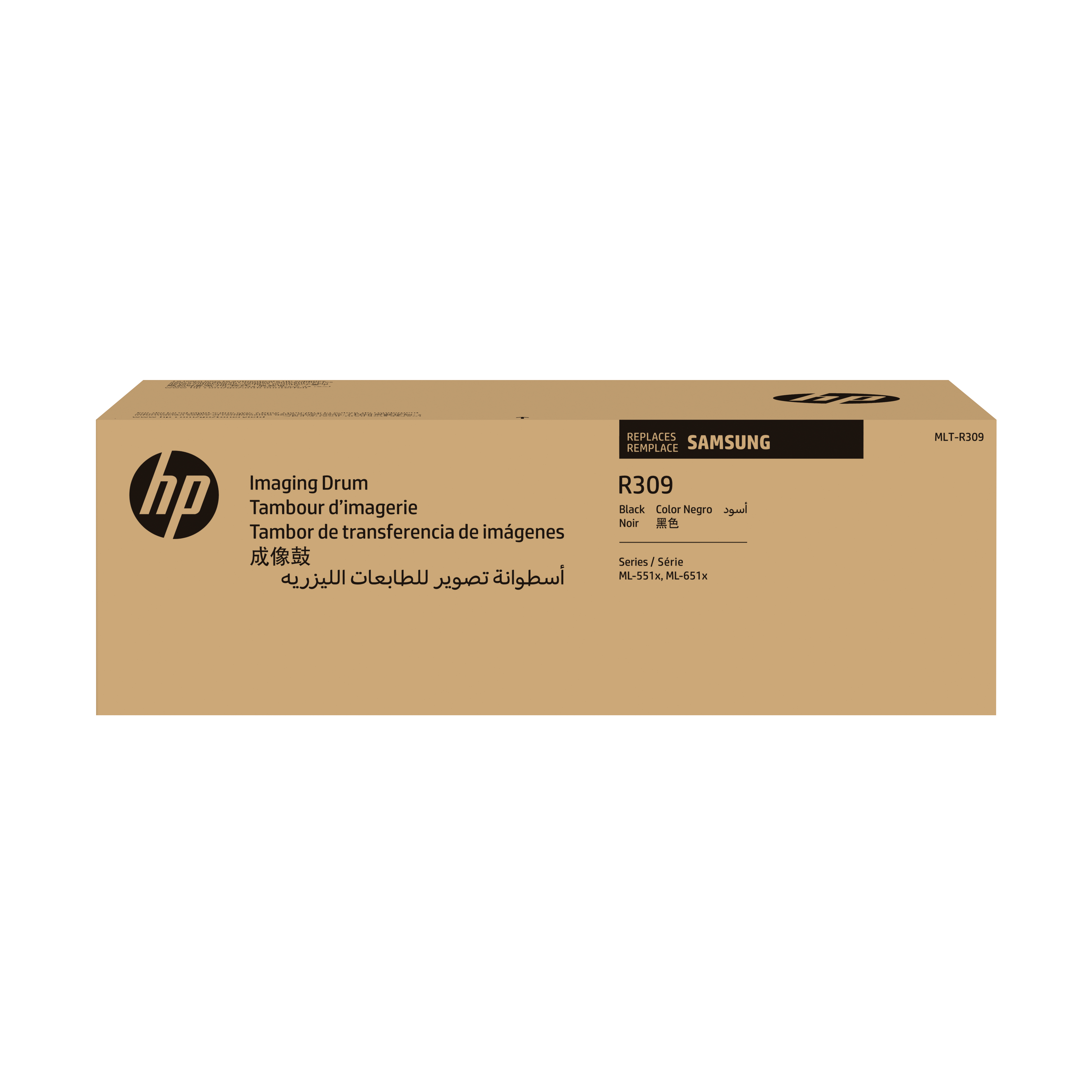 HP R309 Black Imaging Drum - SV162A