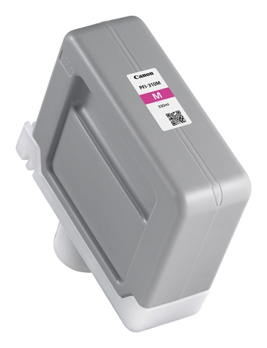 Canon PFI-310 Magenta Ink Cartridge - 2361C001