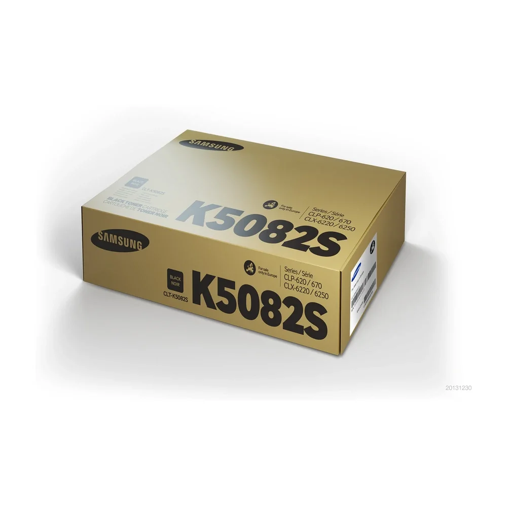 HP K5082S Black Toner Cartridge - SU189A