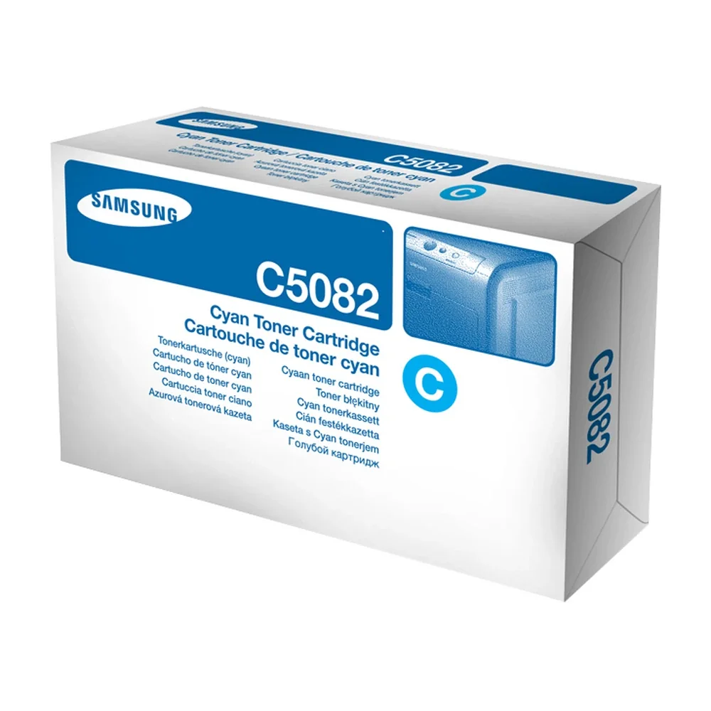 HP C5082S Cyan Toner Cartridge - SU056A