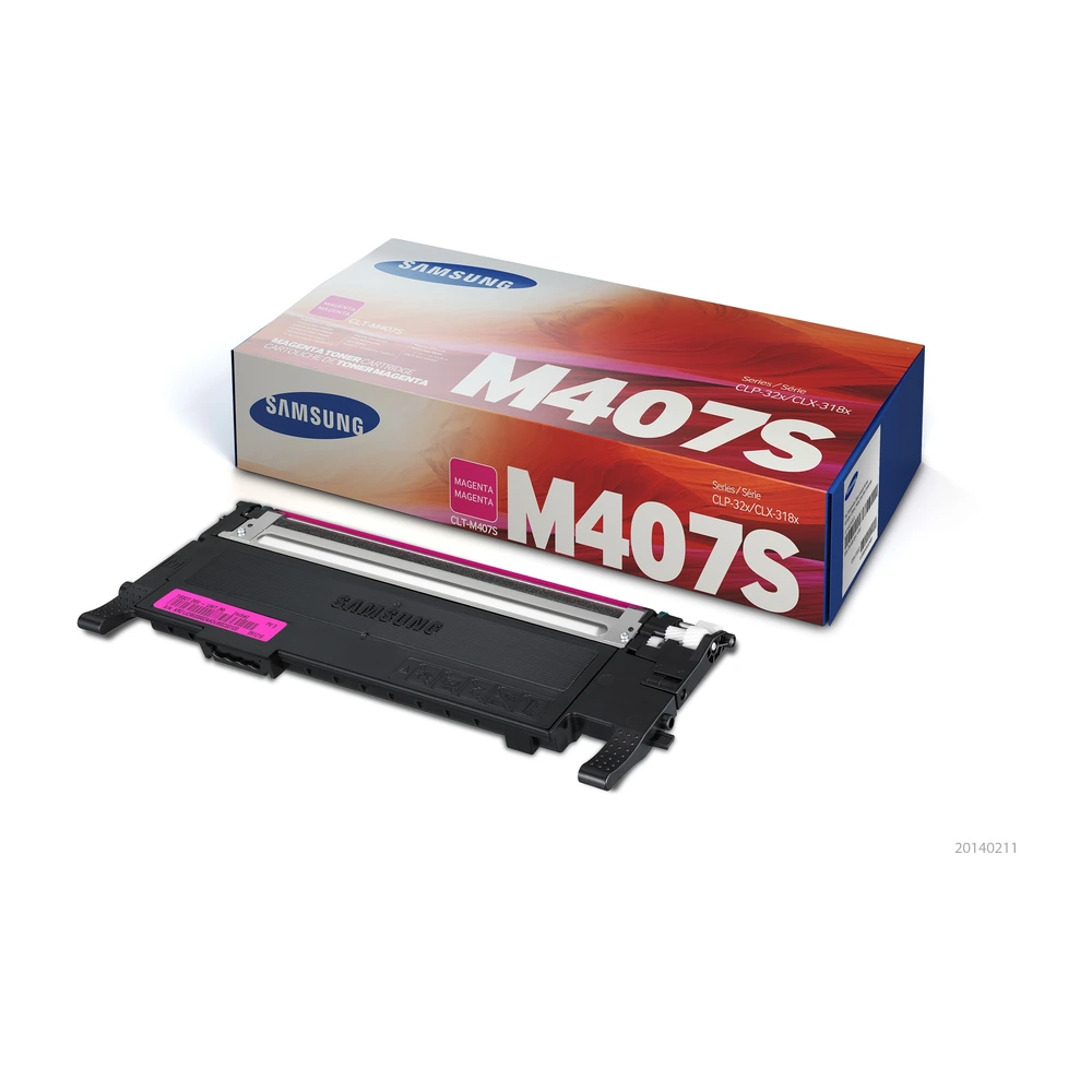HP M407S Magenta Toner Cartridge - SU266A
