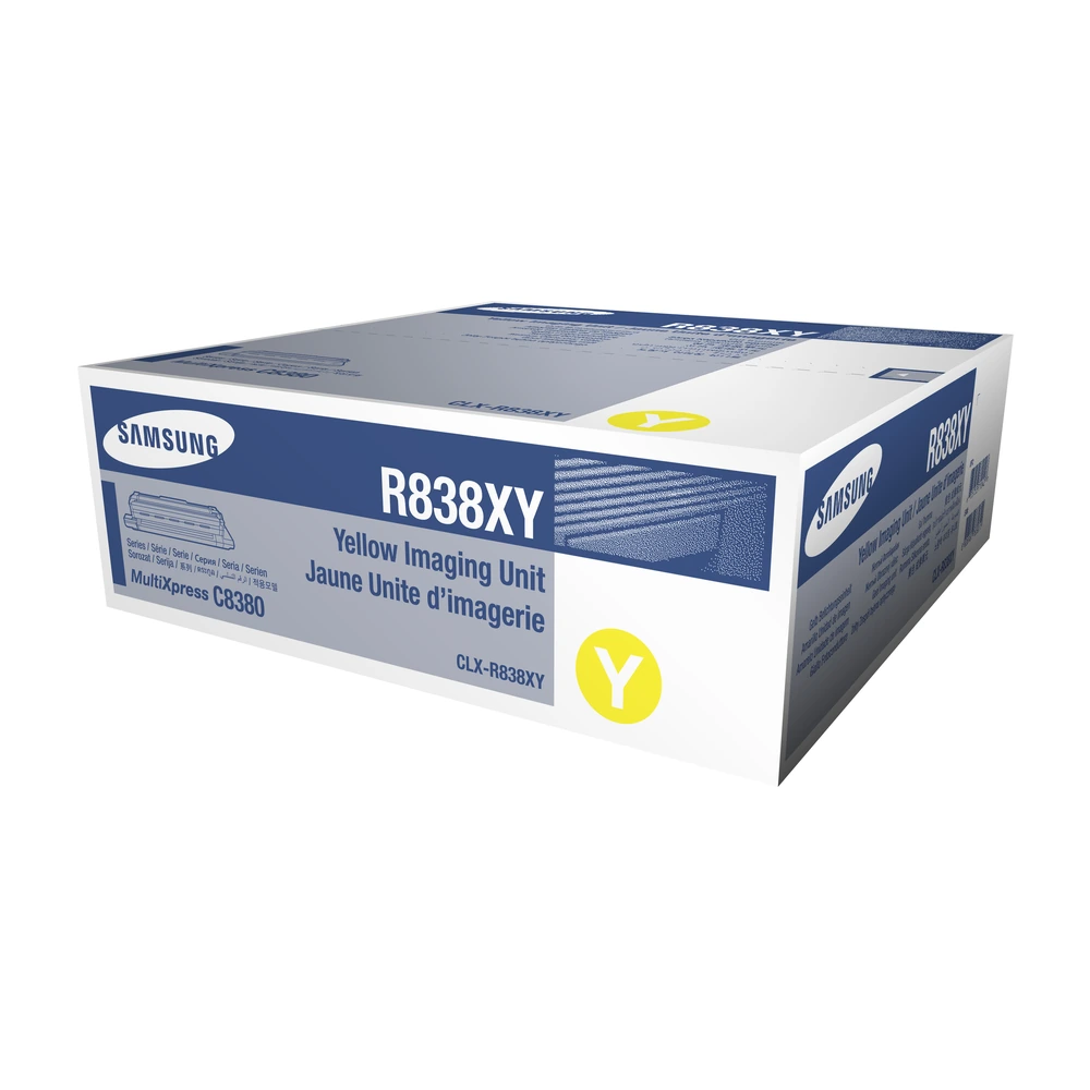 HP CLX-R838X Yellow Imaging Unit - SU618A
