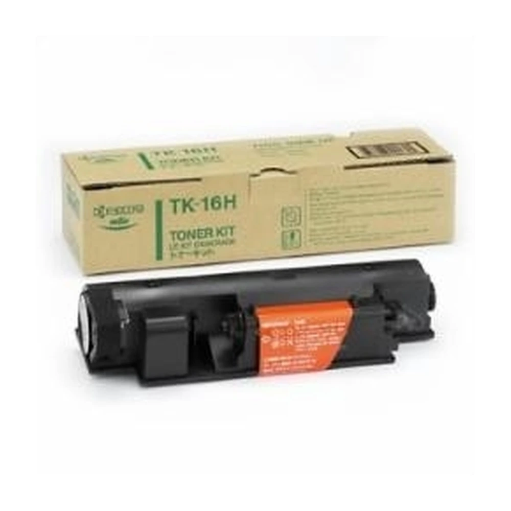 KYOCERA TK-16H Black Toner Cartridge - 32KYO0TK16H