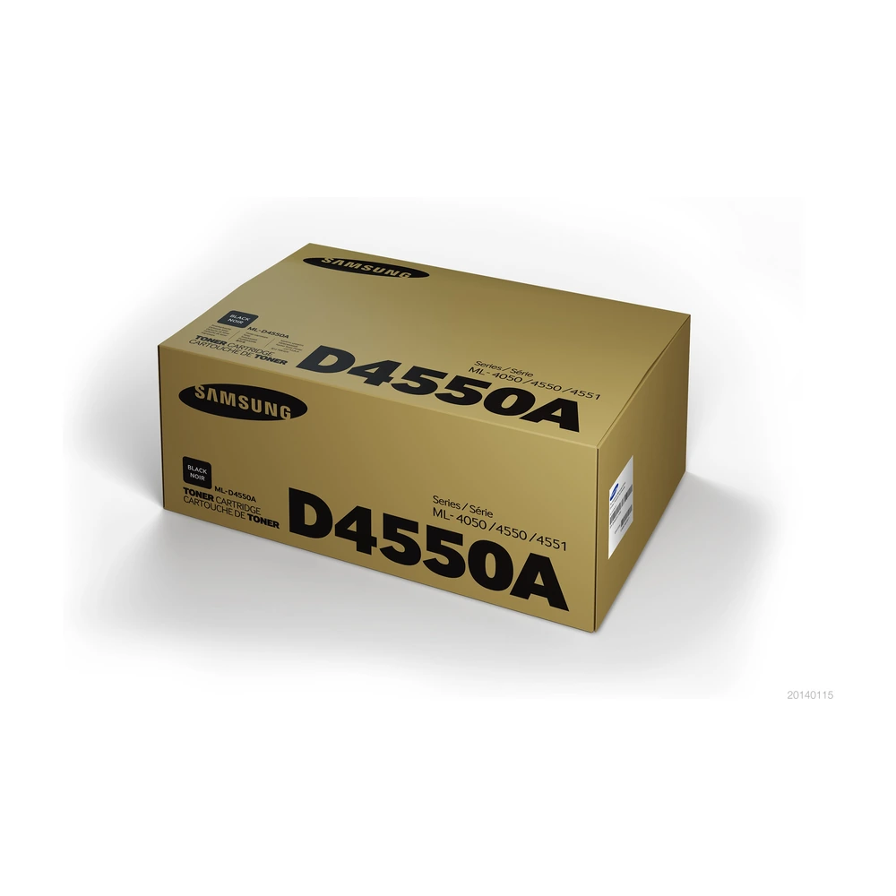 HP D4550A Black Toner Cartridge - SU680A