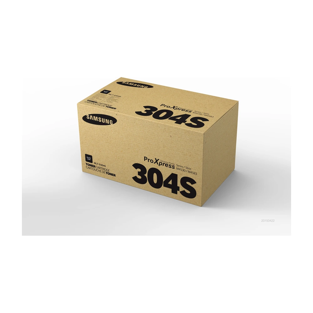 HP D304S Black Toner Cartridge - SV046A