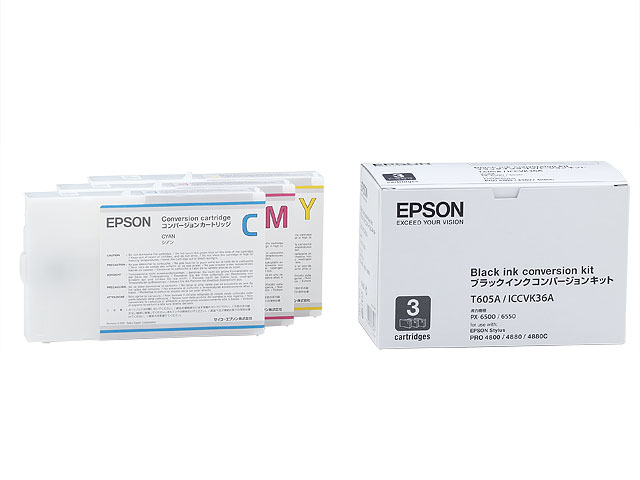Epson ICCVK36A Tri-Colour Ink Cartridge